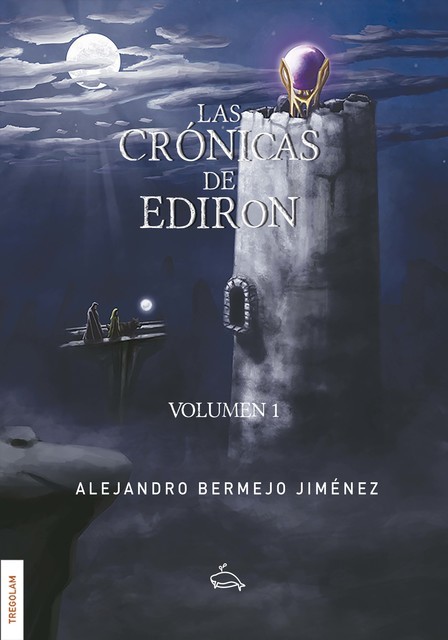 Las crónicas de Ediron, Alejandro Bermejo Jiménez