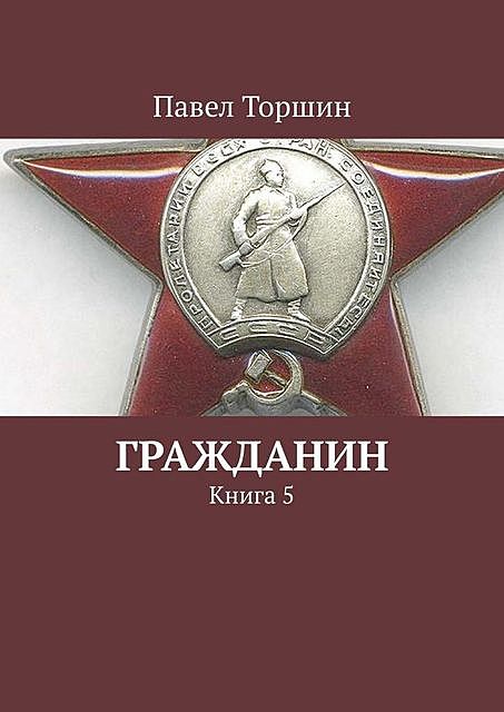 Гражданин. Книга 5, Павел Торшин