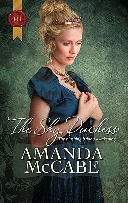 The Shy Duchess, Amanda McCabe