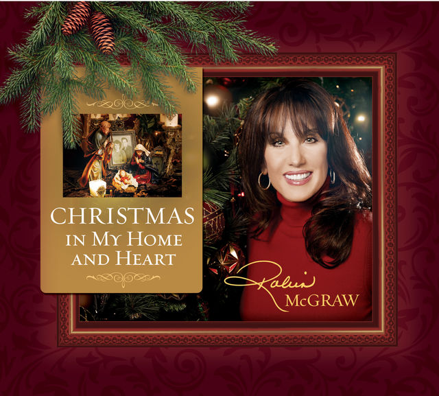 Christmas In My Home and Heart, Robin McGraw