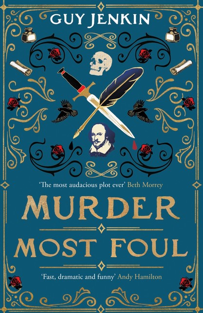 Murder Most Foul, Guy Jenkin