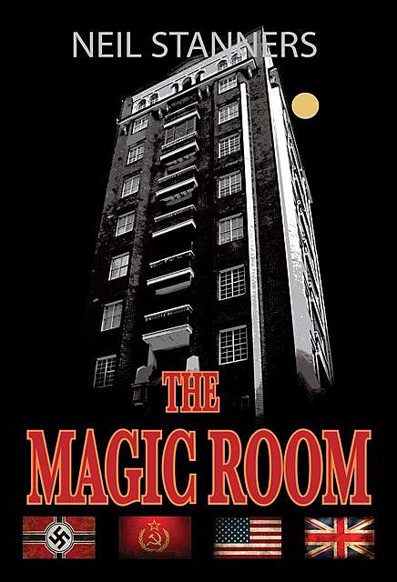 The Magic Room, Neil Stanners