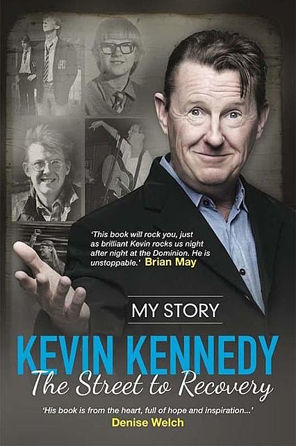 The Street to Recovery, Kevin Kennedy