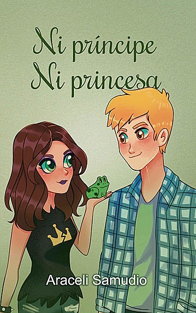 Ni príncipe ni princesa, Araceli Samudio