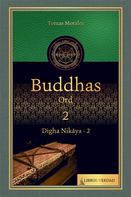Buddhas ord – 2, Tomás Morales y Durán