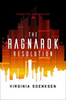 The Ragnarok Resolution, Virginia Soenksen