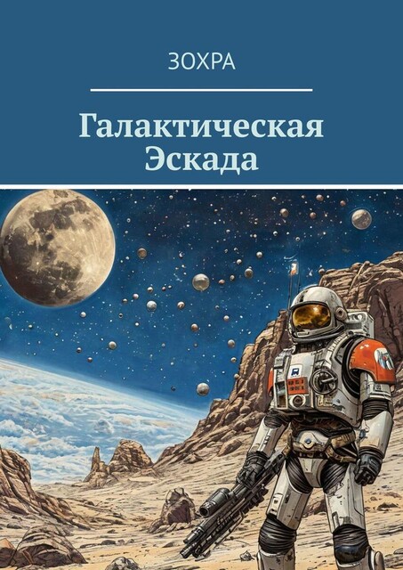 Галактическая Эскада, Зохра