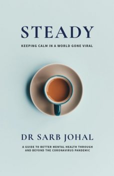 Steady, Sarb Johal