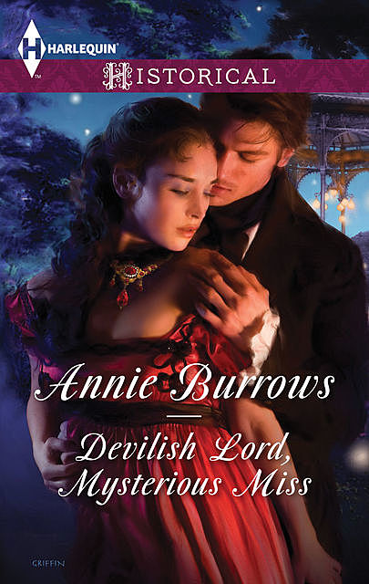 Devilish Lord, Mysterious Miss, Annie Burrows