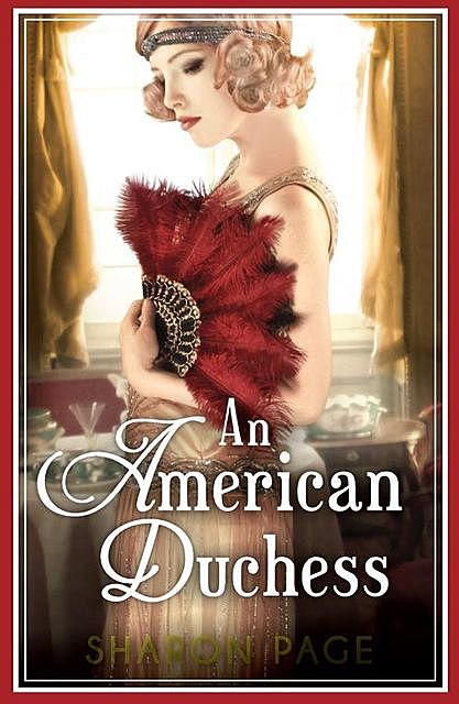 An American Duchess, Sharon Page