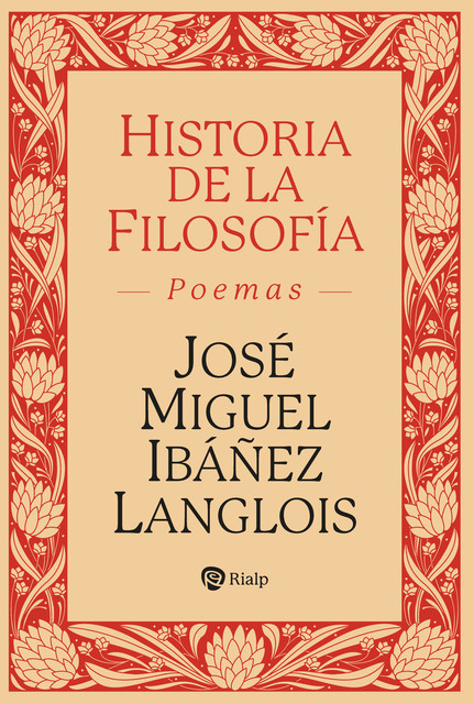 Historia de la Filosofía, José Miguel Ibáñez Langlois