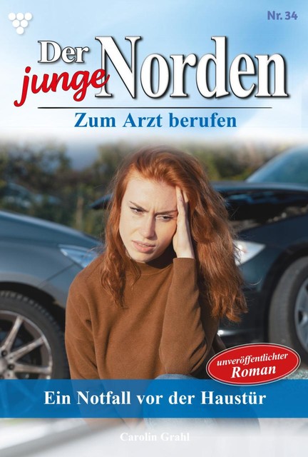 Der junge Norden 34 – Arztroman, Carolin Grahl