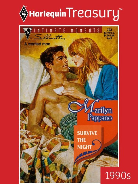 Survive the Night, Marilyn Pappano