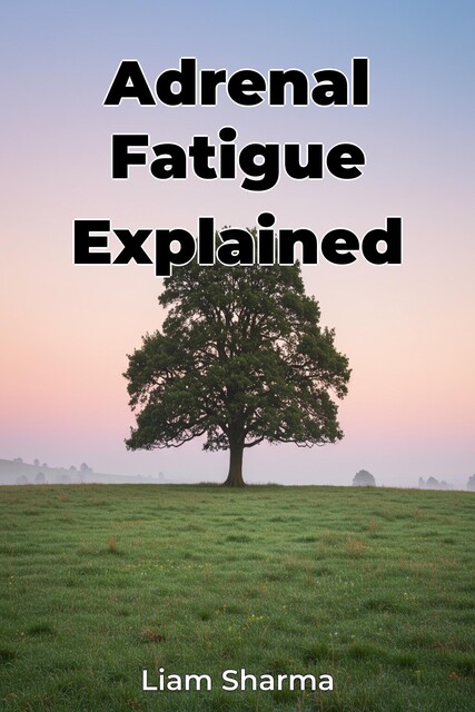 Adrenal Fatigue Explained, Liam Sharma