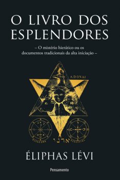 O livro dos esplendores, Eliphas Levi