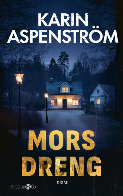 Mors dreng, Karin Aspenström