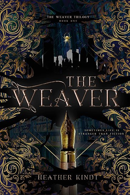 The Weaver, Heather Kindt