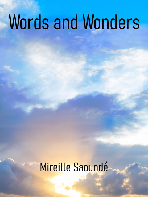 Words and Wonders, Mireille Saounde