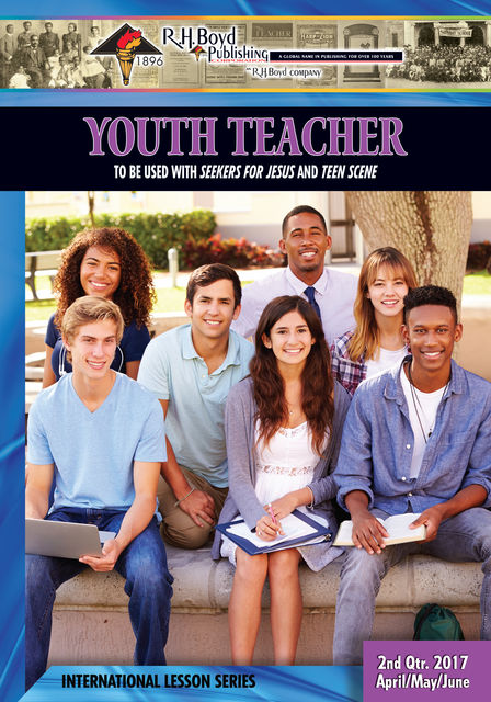 Youth Teacher, R.H.Boyd Publishing Corp.
