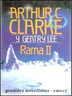 Rama Ii, Arthur Clarke