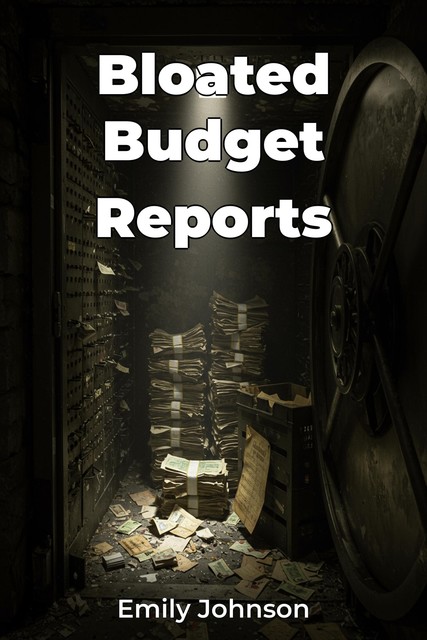 Bloated Budget Reports, Emily D. Johnson