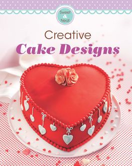 Creative Cake Designs, Göbel Verlag, Naumann