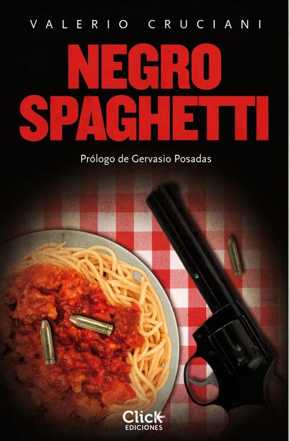 Negro Spaghetti, Valerio Cruciani