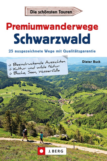 Premiumwanderwege Schwarzwald, Dieter Buck