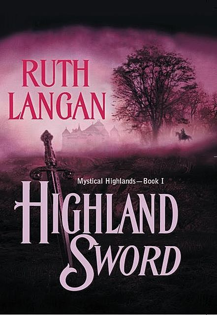 Highland Sword, Ruth Langan