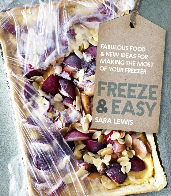Freeze & Easy, Sara Lewis