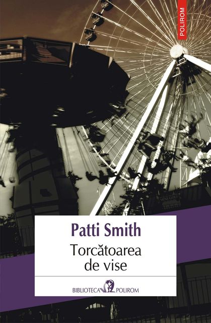 Torcătoarea de vise, Patti Smith