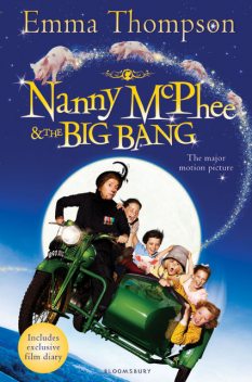 Nanny McPhee and the Big Bang, Emma Thompson