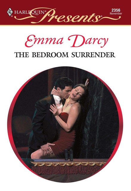 The Bedroom Surrender, Emma Darcy