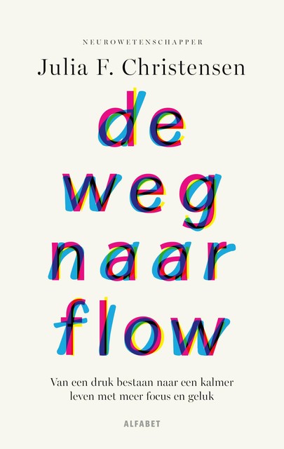 De weg naar flow, Julia Christensen