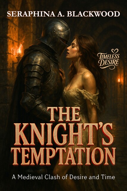 The Knight’s Temptation, Seraphina A. Blackwood