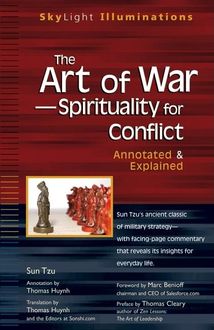 The Art of War—Spirituality for Conflict, Thomas Huynh