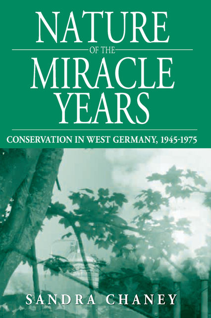 Nature of the Miracle Years, Sandra Chaney