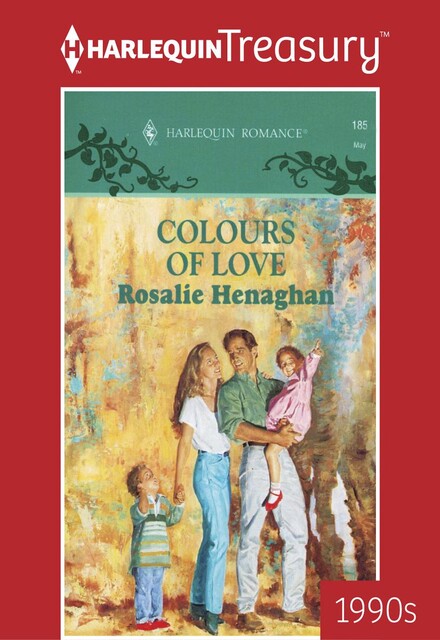 Colours of Love, Rosalie Henaghan