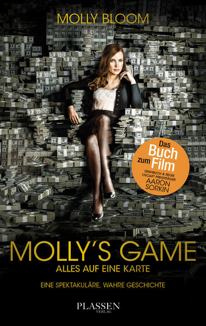 Molly´s Game, Molly Bloom