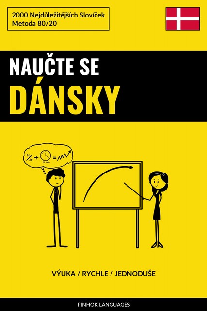 Naučte Se Dánsky – Výuka / Rychle / Jednoduše, Pinhok Languages