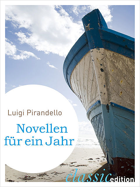 Novellen für ein Jahr, Luigi Pirandello