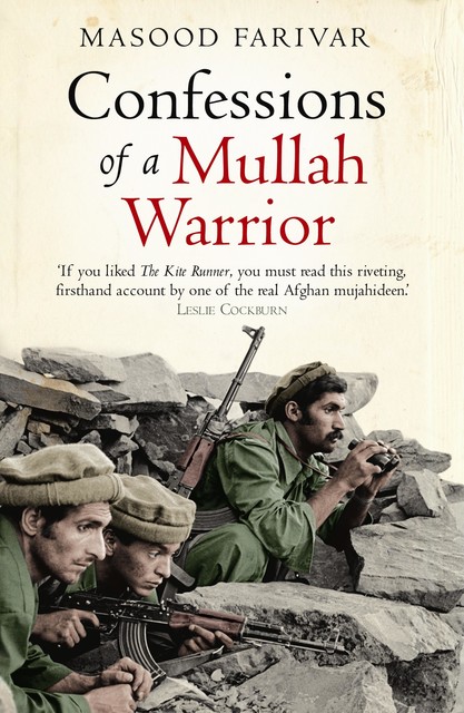Confessions of a Mullah Warrior, Masood Farivar