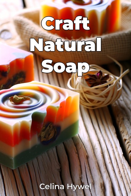 Craft Natural Soap, Celina Hywel