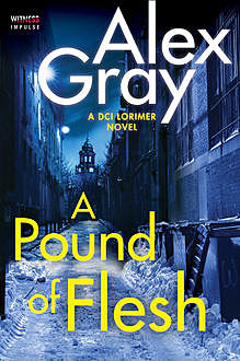 A Pound of Flesh, Alex Gray