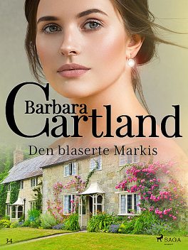Den blaserte markis, Barbara Cartland