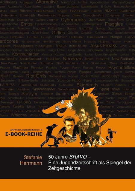 50 Jahre BRAVO, Stefanie Herrmann