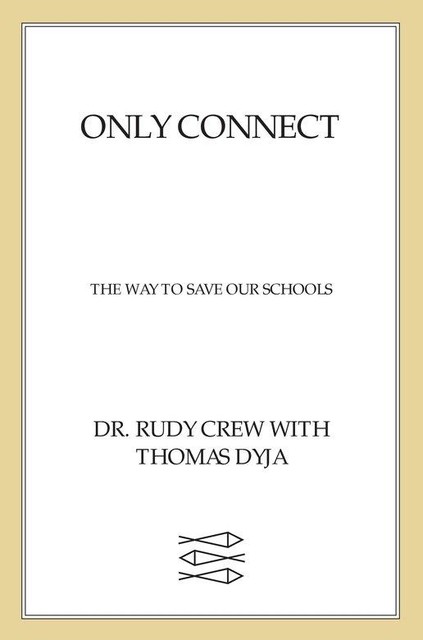 Only Connect, Thomas Dyja, Rudy Crew