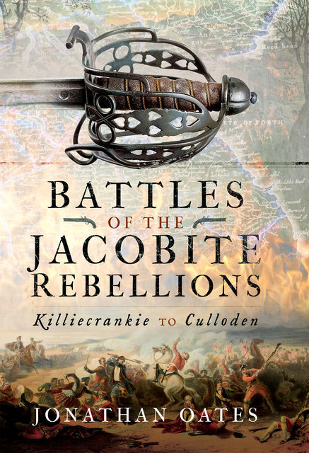 Battles of the Jacobite Rebellions, Jonathan Oates