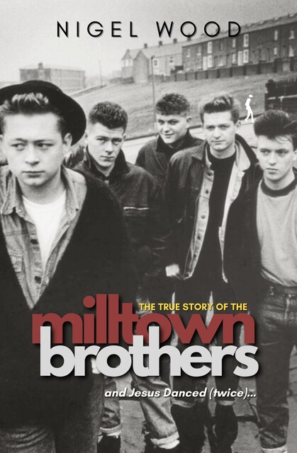 And Jesus Danced (Twice), Nigel Wood