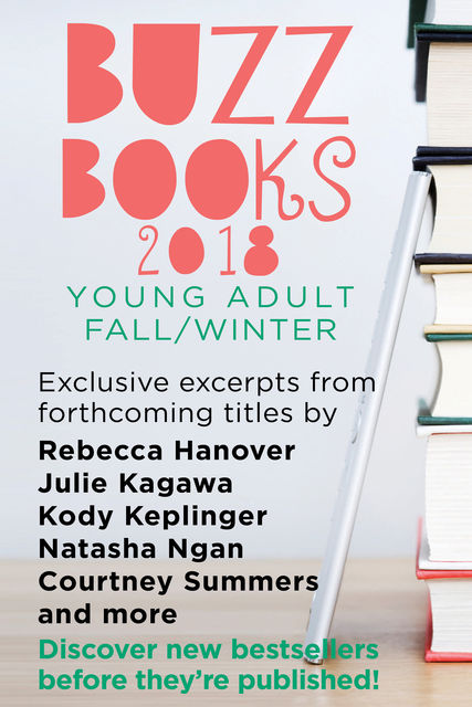 Buzz Books 2018: Young Adult Fall/Winter, Publishers Lunch